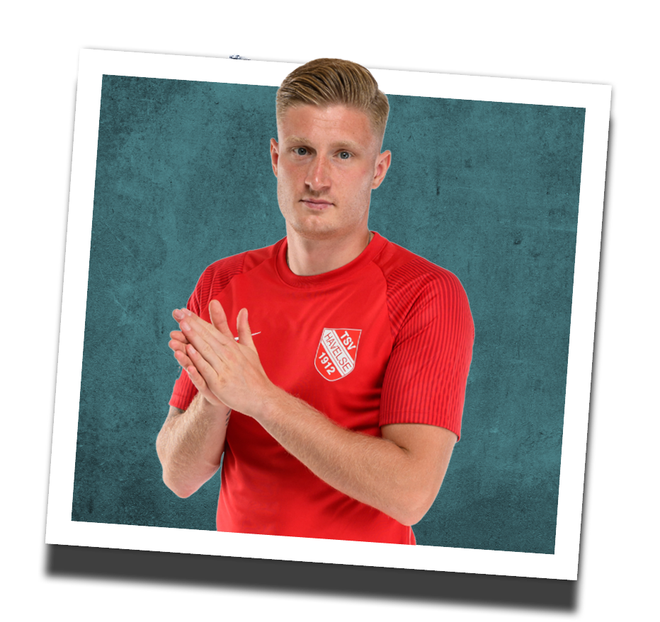 1 Spieler TSV Havelse